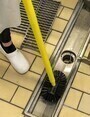 Vikan Ultra Hygienic Handle for Food Service