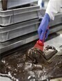 Mini manche pour service alimentaire