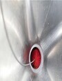 31" Stainlesss Steel Flexible Handle for Food Service