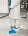 Scrapper and Squeege Broom Handle 59"