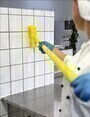 Ultra Hygienic Threaded Handle for Food Service