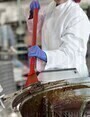 Ultra Hygienic Threaded Handle for Food Service