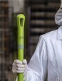 Ruban élastique à code couleur pour manche
