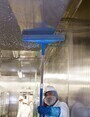 Condensation Squeegee 16" for Food Service