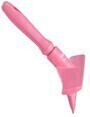 Ultra Hygienic Rubber Blade Bench Squeegee, 10"