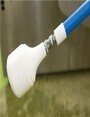 Flacon collecteur de raclette pour condensation