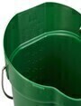 Bucket for Transport and Storage of Food