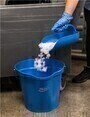 Bucket for Transport and Storage of Food