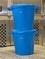 Ultra Hygienic Lid for 5 Gal Bucket