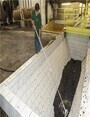 Hygienic Rake for Food Service
