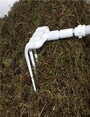 Hygienic Rake for Food Service