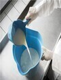 Round Bowl Scoop for Food Service 64 oz
