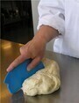 Flexible Hand Scraper for Food Service
