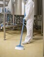 Table and Floor Scraper in Stainless Steel