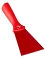 Nylon Scraper with Threaded Handle