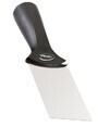 2" Stainless Steel Scraper for Food Service