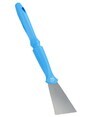 Grattoir en acier inoxydable 4" pour service alimentaire