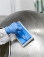 Manual Pad holder for Food Service
