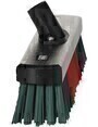 Automobile Garage Broom Head
