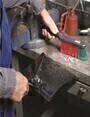 Flexible Hand Garage Brush Vikan