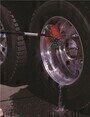 Water-Fed Rim Brush from Vikan