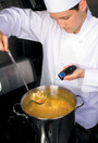 Thermomètre de poche infrarouge