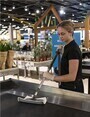 Easy Shine Kit with Flexible Mop Frame