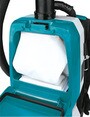 LXT AWS MAKITA Cordless Dry Backpack Vacuum Without Tools 2L