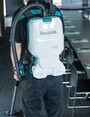 LXT MAKITA Cordless Dry Backpack Vacuum 6L