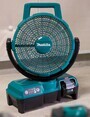 MAX XGT Ventilateur sans fil, 3 vitesses, 9"