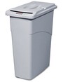 Couvercle verrouillable pour poubelle 3540 de Rubbermaid