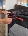 Ensemble de motorisation pour les chariots de ménages Rubbermaid