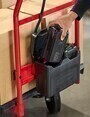 Motorized Kit for Platform Truck from Rubbermaid