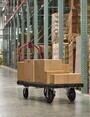 Motorized Kit for Platform Truck from Rubbermaid