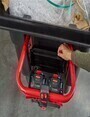 Ensemble de motorisation pour chariot basculant de Rubbermaid