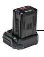 Battery and Charger for Rubbermaid Cart Motorized Kit