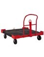 Towable Platform Pallet Cart