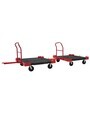 Towable Platform Pallet Cart