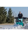 Snow Rhino Chasse-neige motorisé
