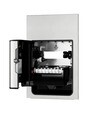 461022 Matic Recessed Hand Towel Dispenser