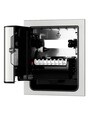 461023 Matic Recessed Hand Towel Dispenser