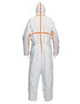Tyvek Coveralls White Serie 800