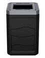 OUTLAW Waste Container with Lid 50 gal