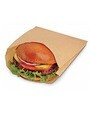 Sac en papier antigras brun