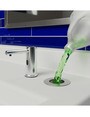 Système de distribution automatique de savon à alimentaire multiple