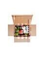 NorthBox Insulated Cardboard Box with Insulator 1''