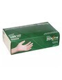 Gants vinyle clair 4 mil sans poudre