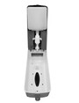 Distributeur de savon à mains automatique blanc