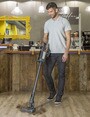 THE QUICK Cordless Stick Dry Vacuum