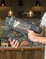 THE QUICK Cordless Stick Dry Vacuum